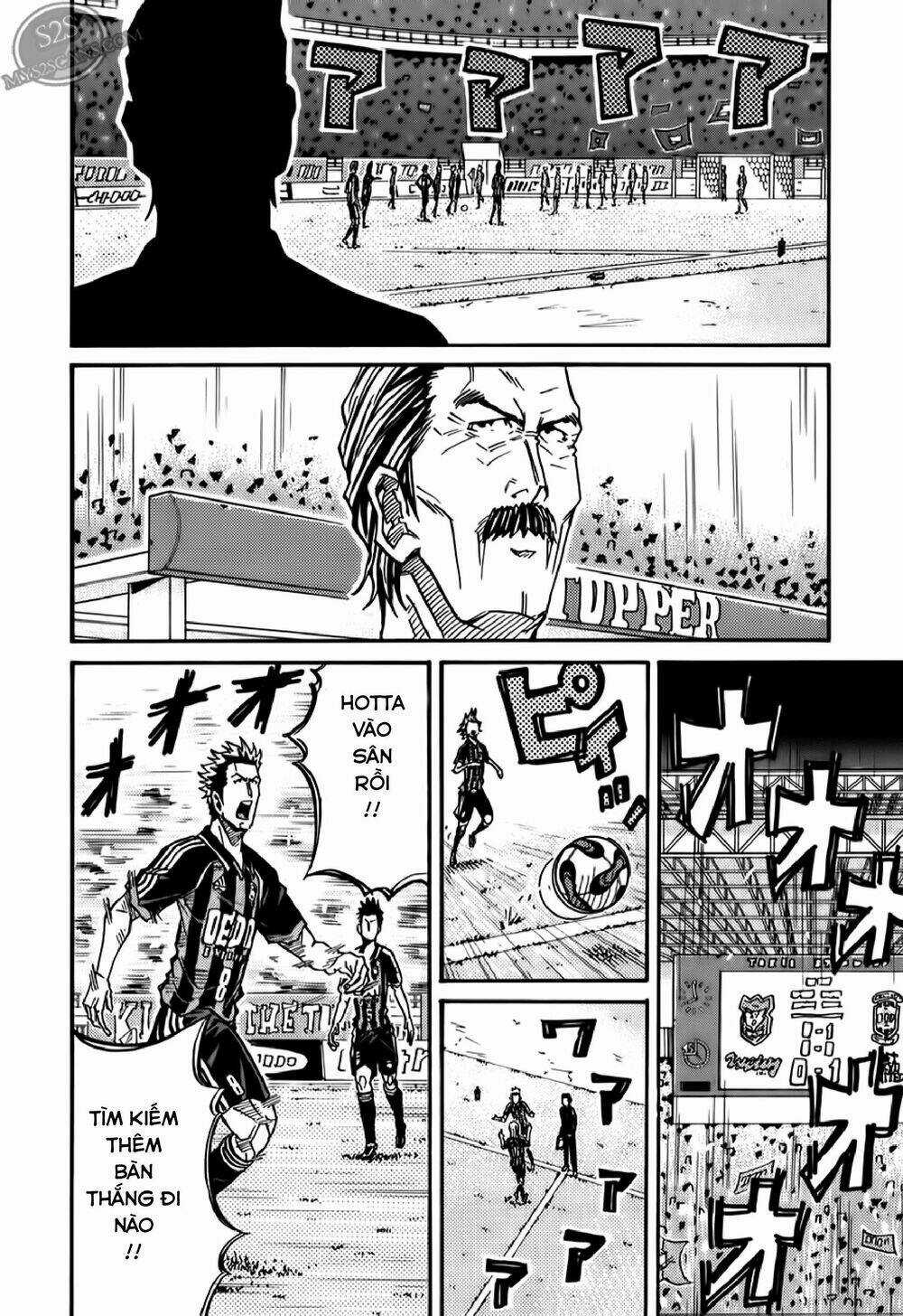 Giant Killing - Chapter 116 - Trang 18