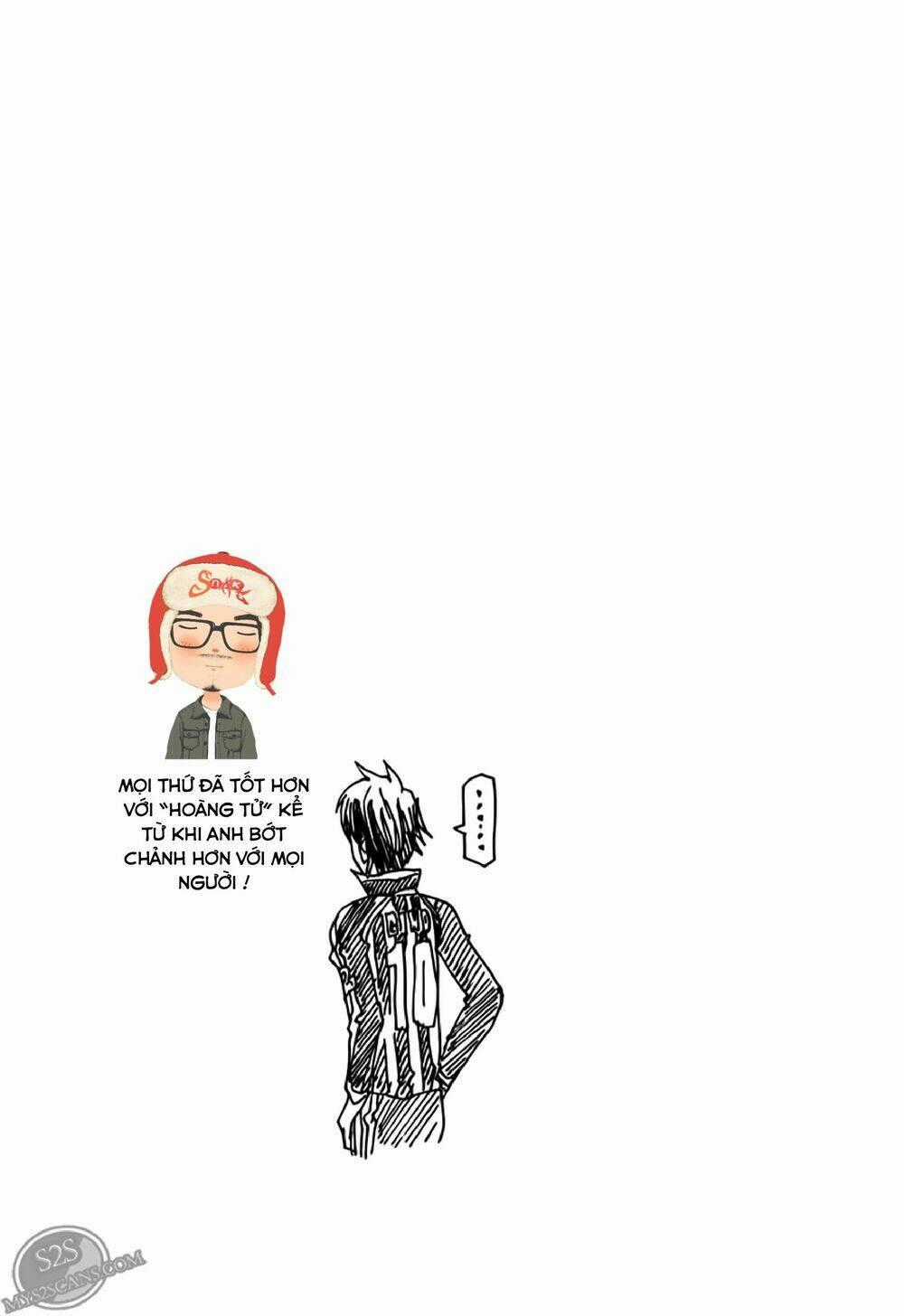 Giant Killing - Chapter 116 - Trang 21