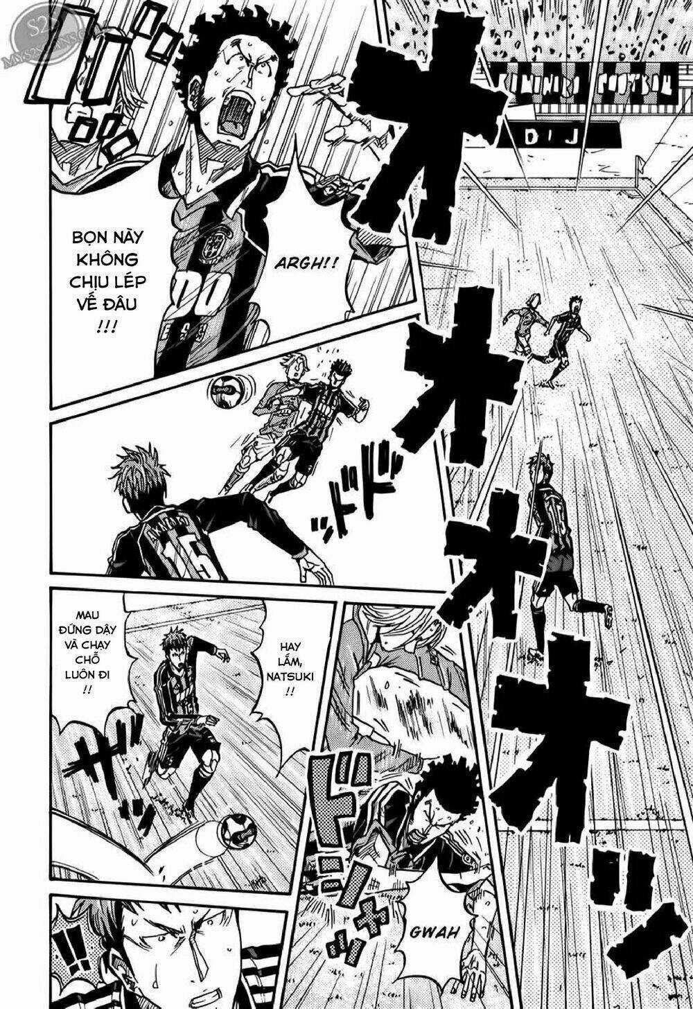 Giant Killing - Chapter 116 - Trang 6