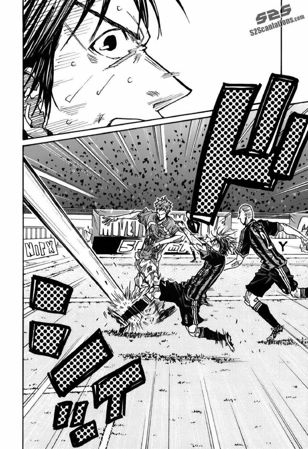 Giant Killing - Chapter 117 - Trang 17