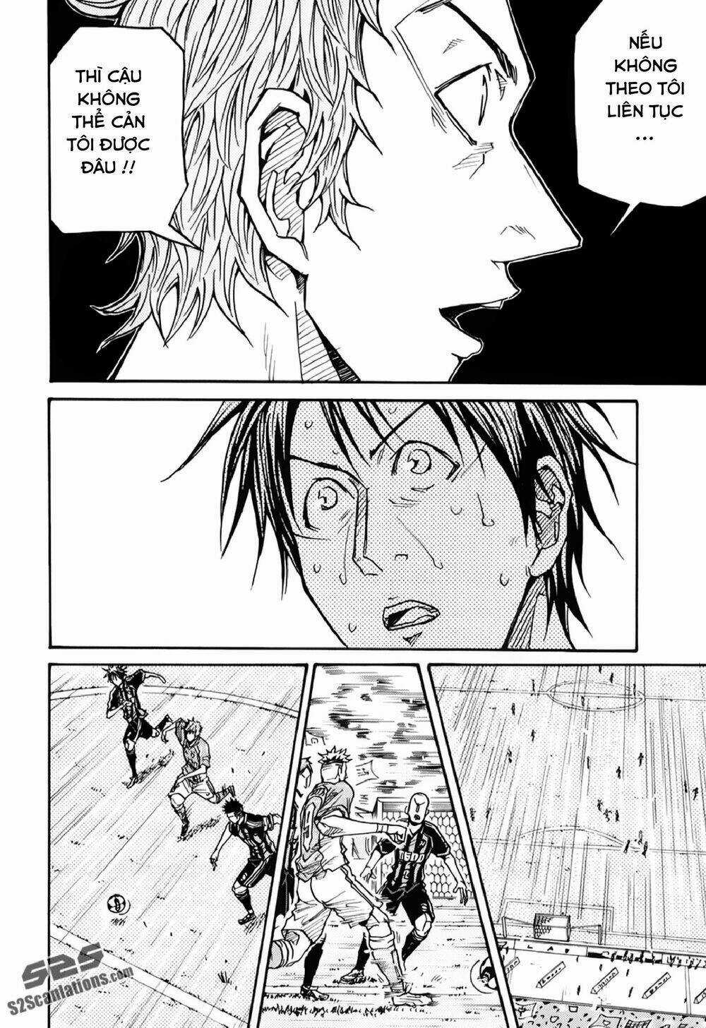 Giant Killing - Chapter 118 - Trang 23