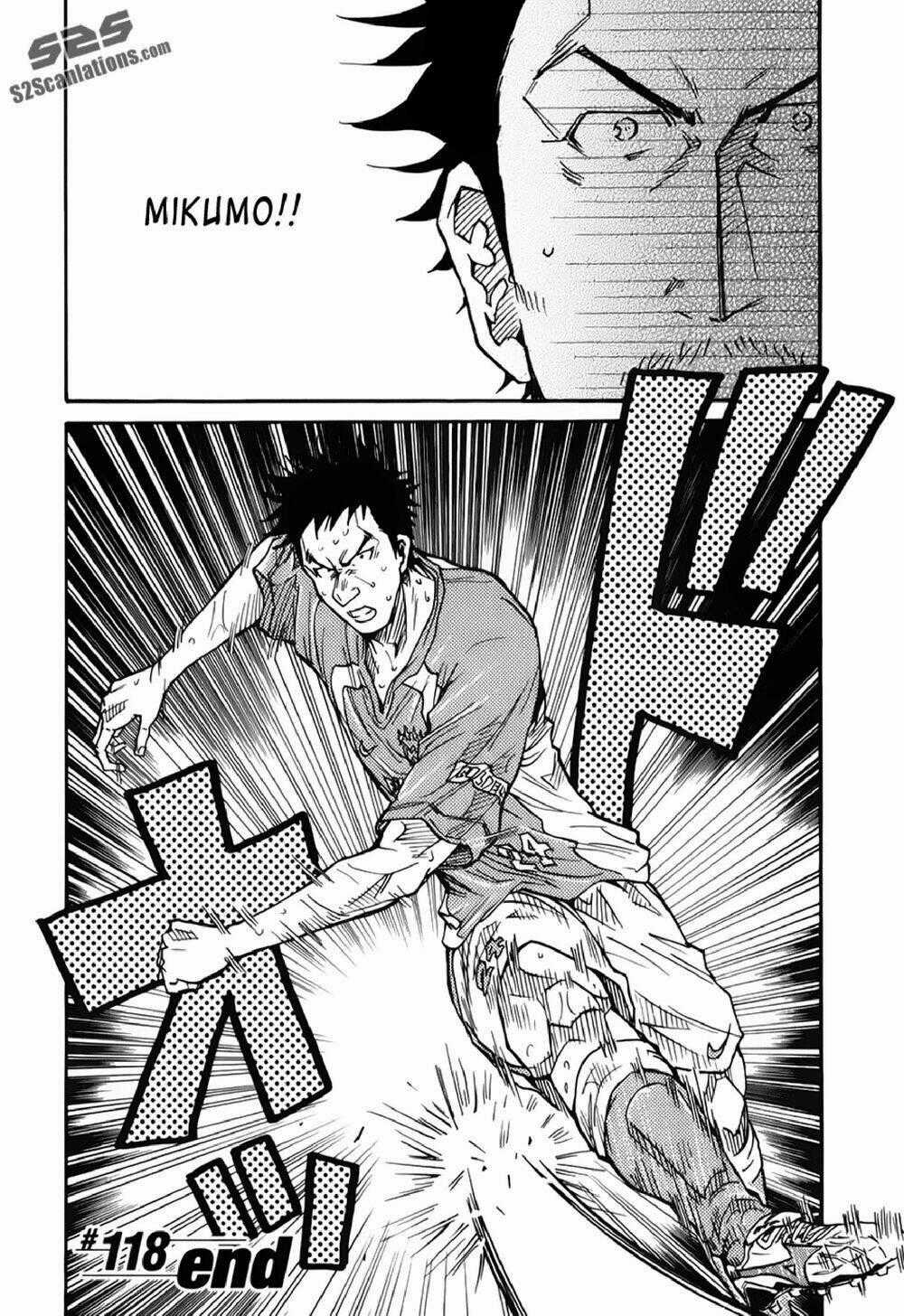 Giant Killing - Chapter 118 - Trang 25