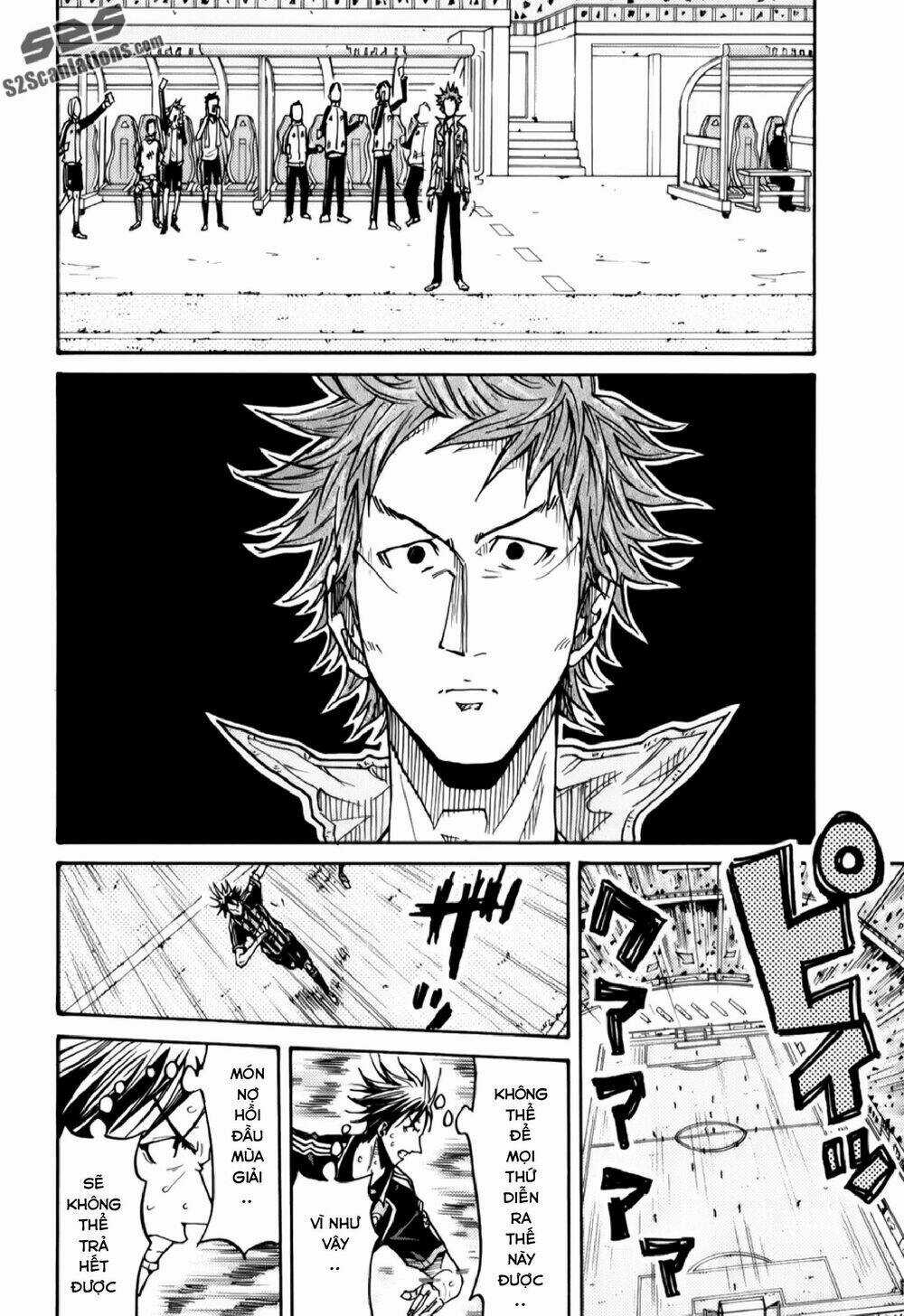 Giant Killing - Chapter 119 - Trang 18