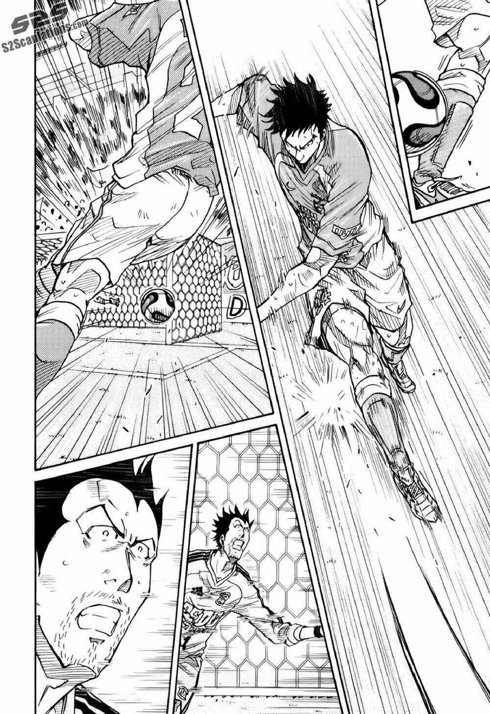 Giant Killing - Chapter 119 - Trang 3