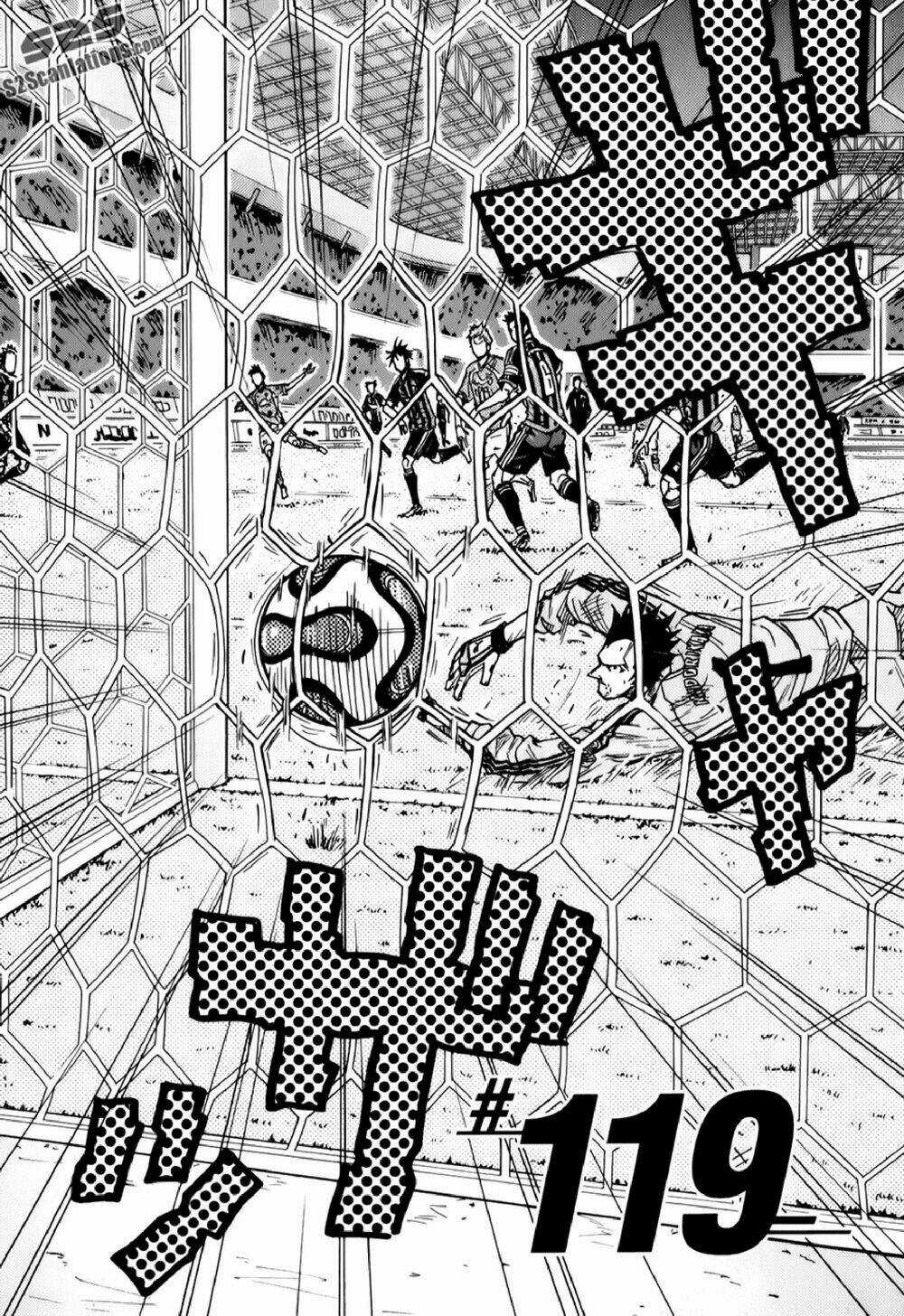 Giant Killing - Chapter 119 - Trang 5