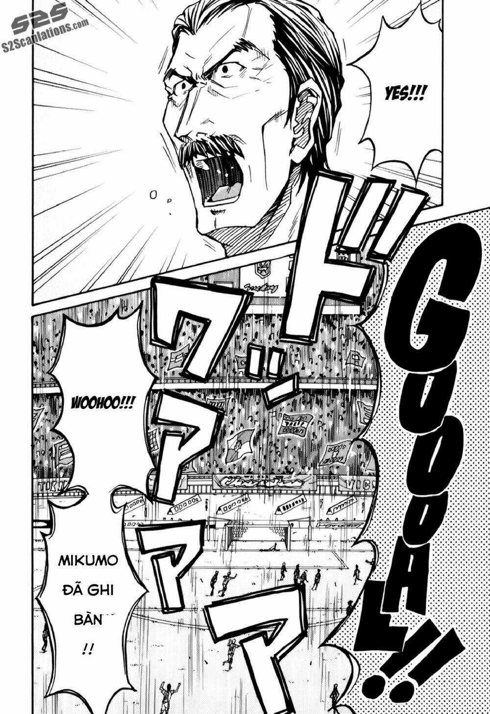 Giant Killing - Chapter 119 - Trang 6