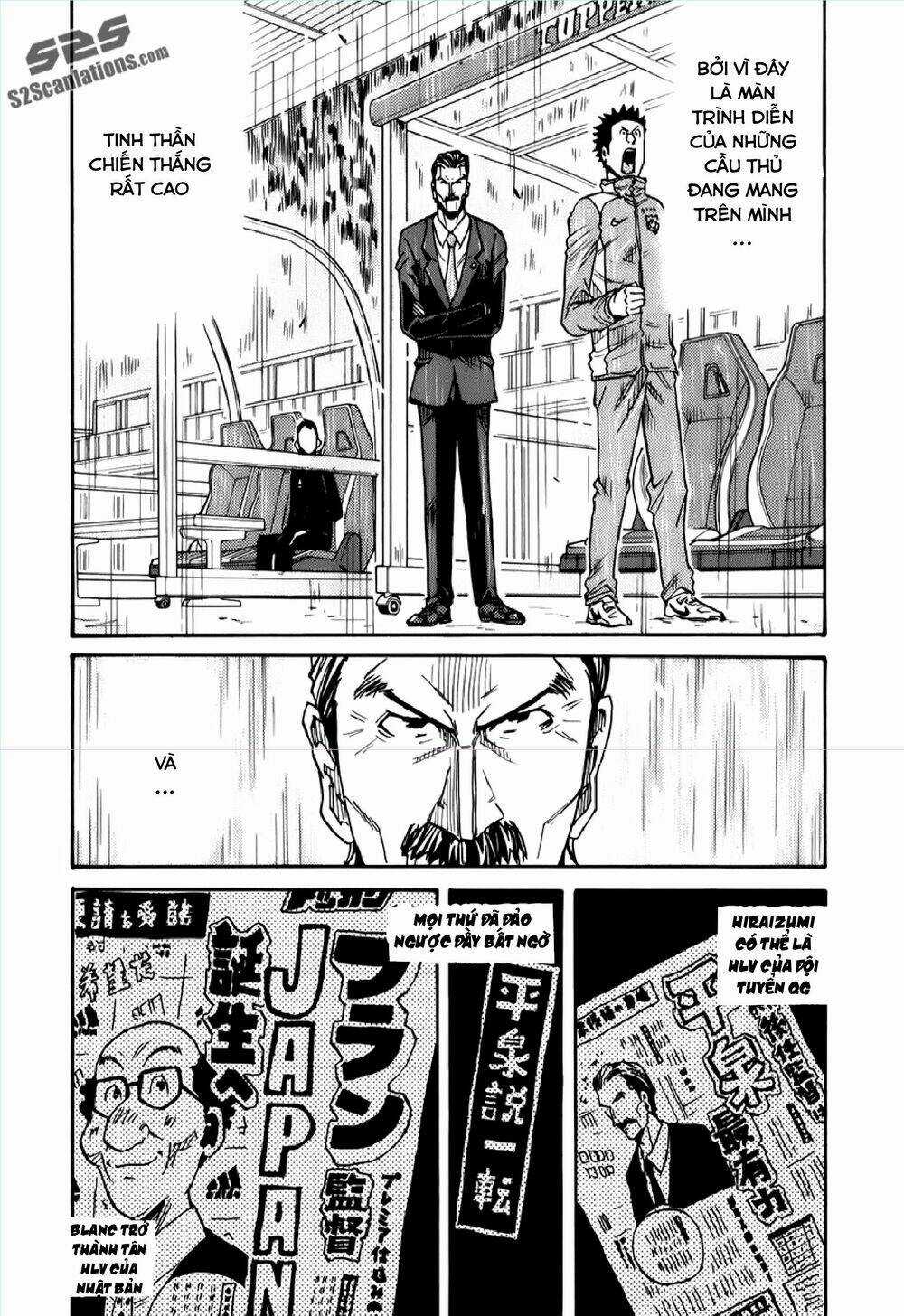 Giant Killing - Chapter 120 - Trang 15