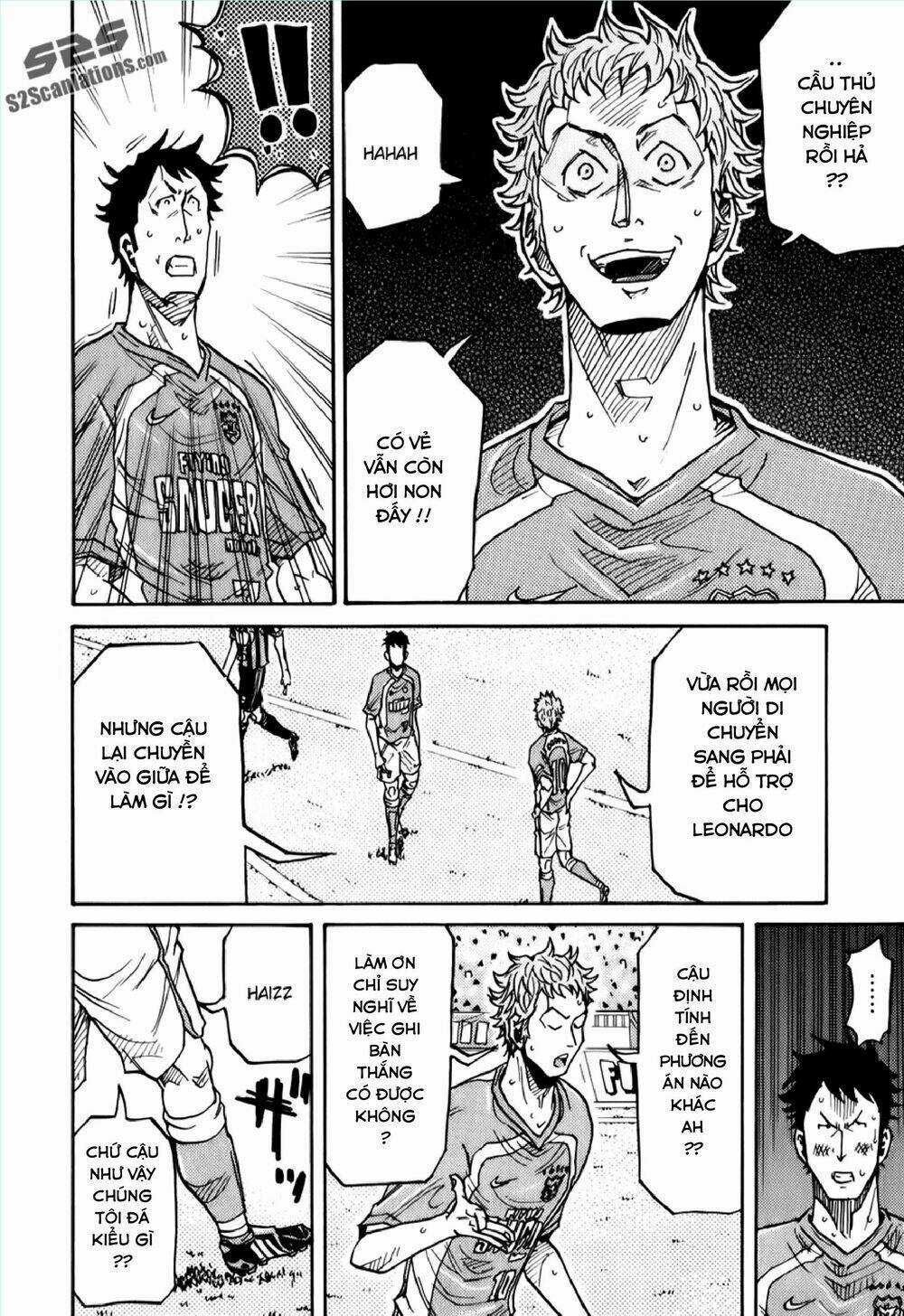 Giant Killing - Chapter 120 - Trang 5