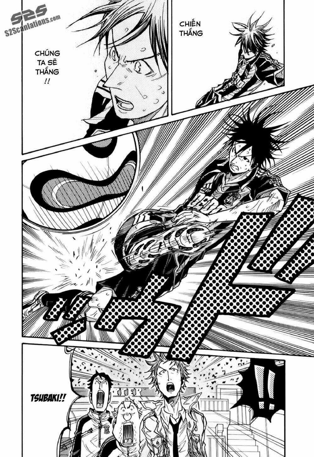 Giant Killing - Chapter 121 - Trang 19