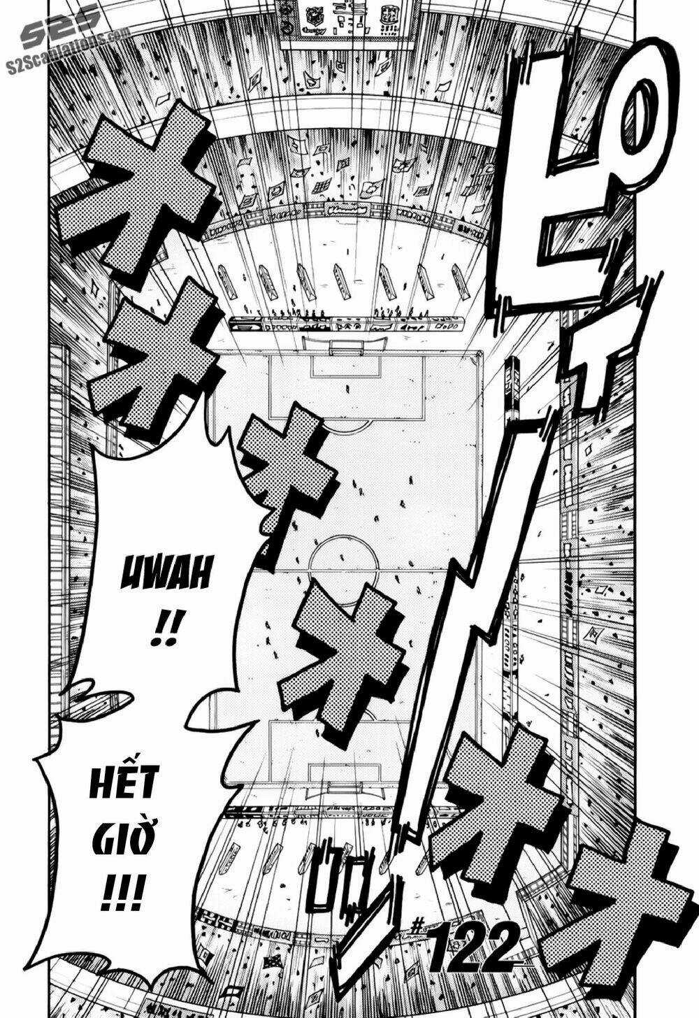 Giant Killing - Chapter 122 - Trang 3