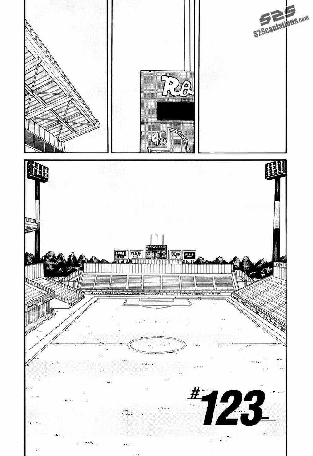 Giant Killing - Chapter 123 - Trang 7