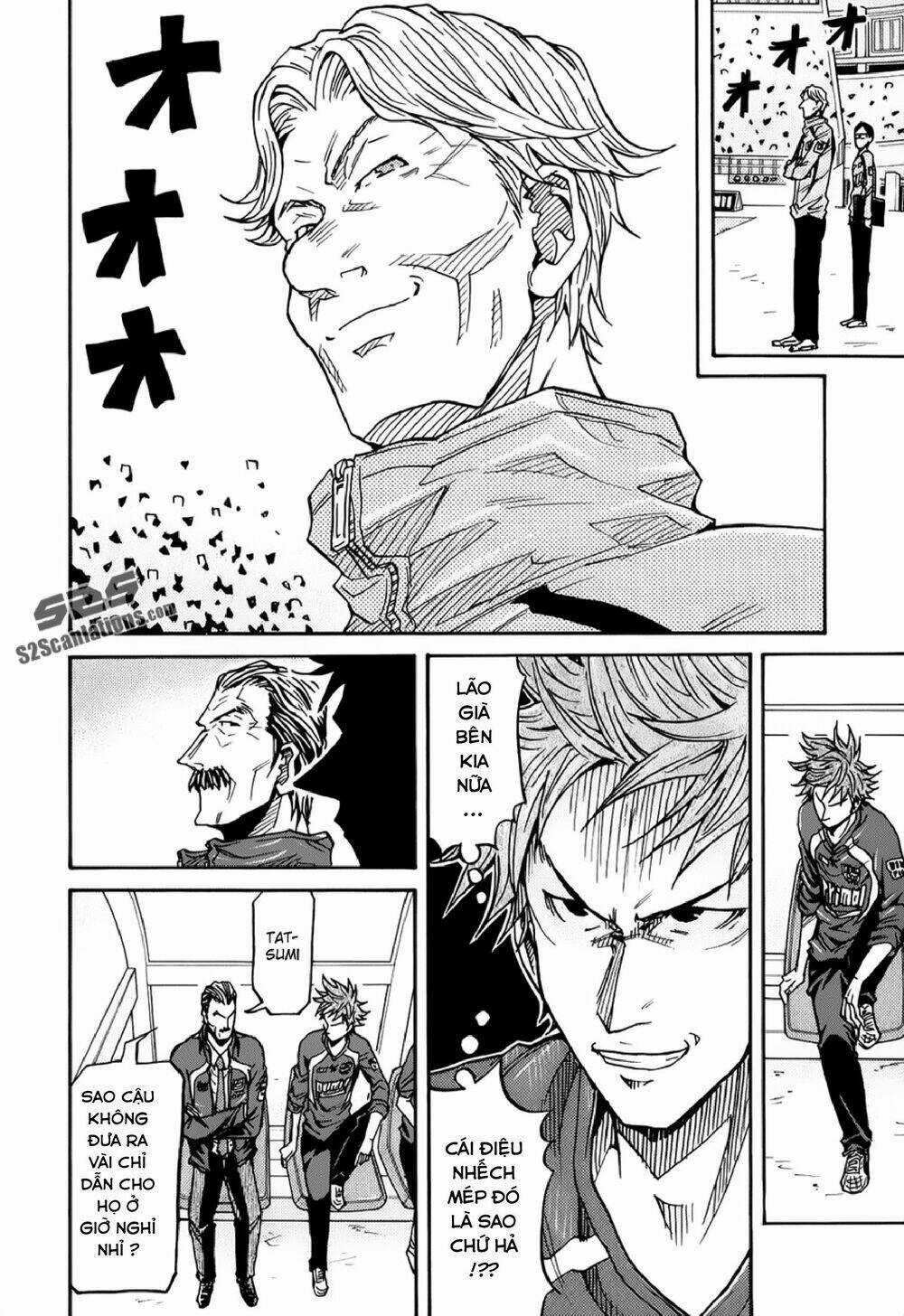 Giant Killing - Chapter 126 - Trang 13