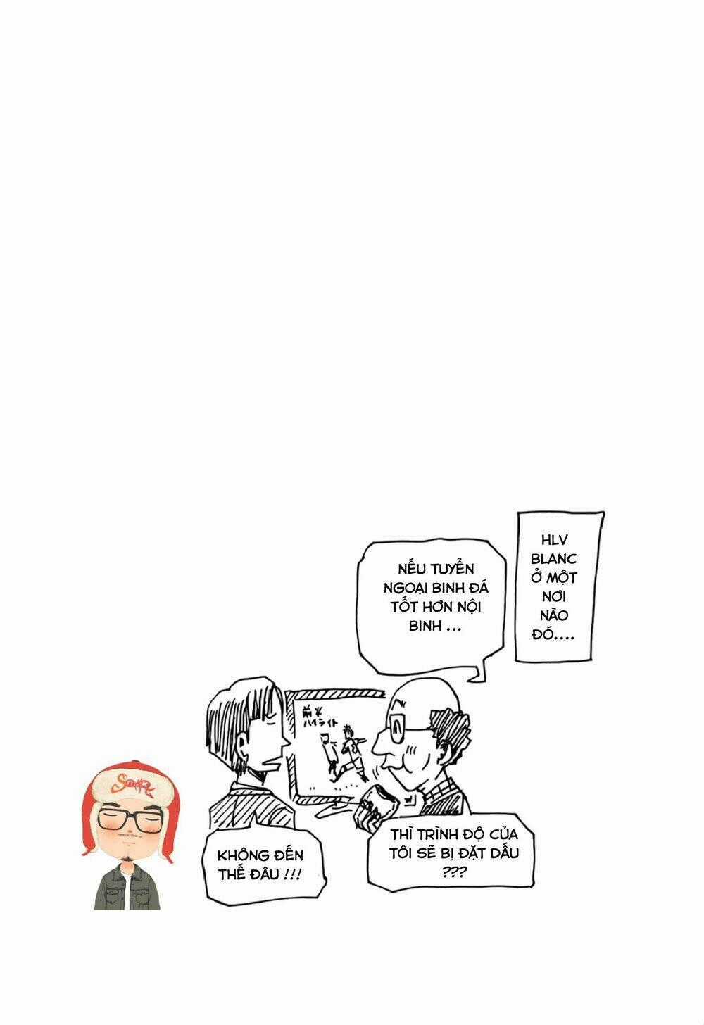 Giant Killing - Chapter 126 - Trang 22