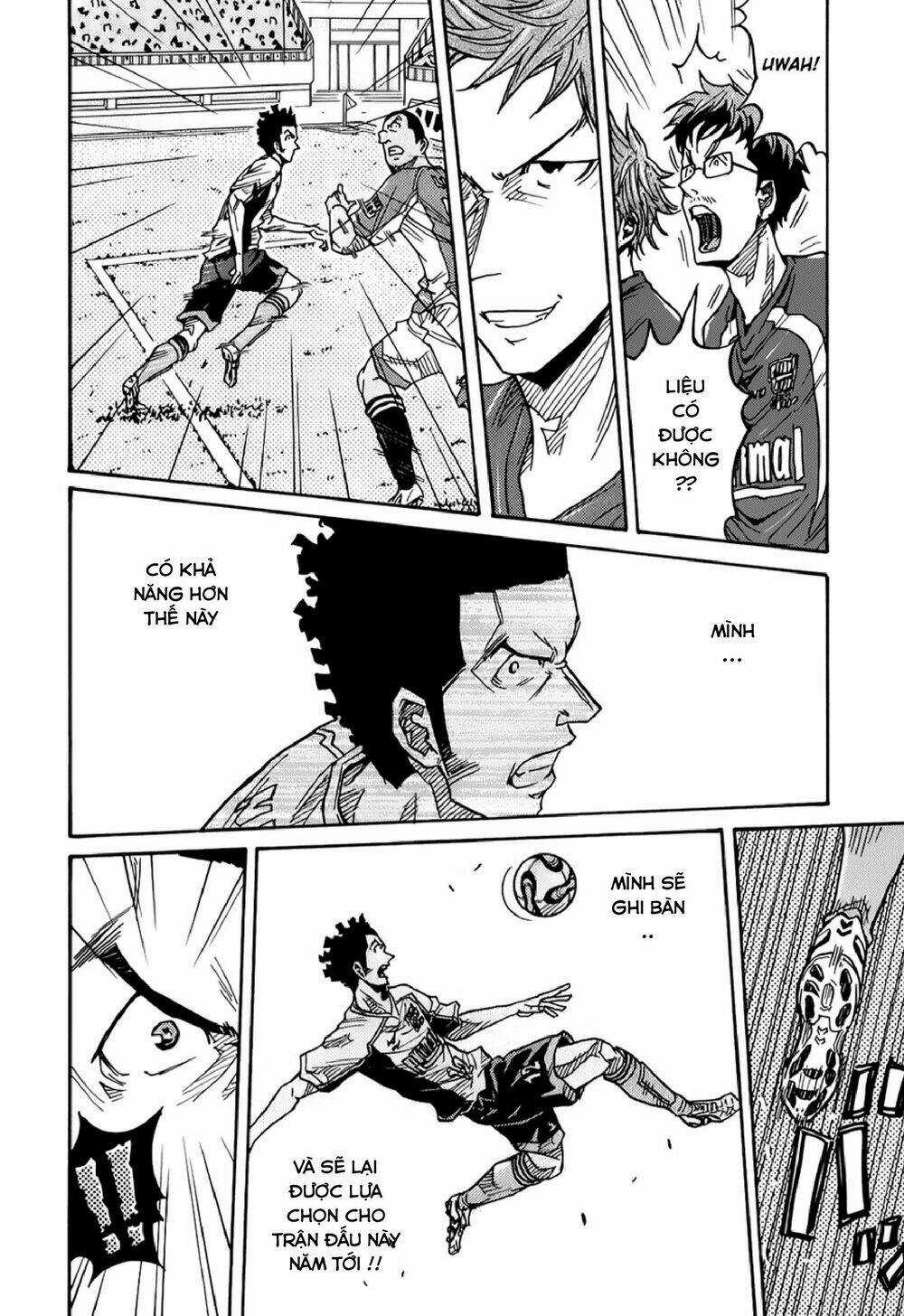 Giant Killing - Chapter 127 - Trang 17