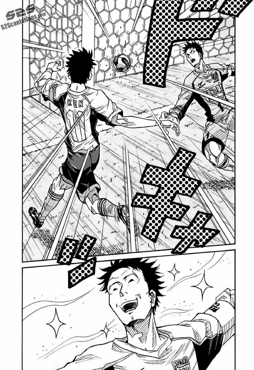 Giant Killing - Chapter 127 - Trang 20