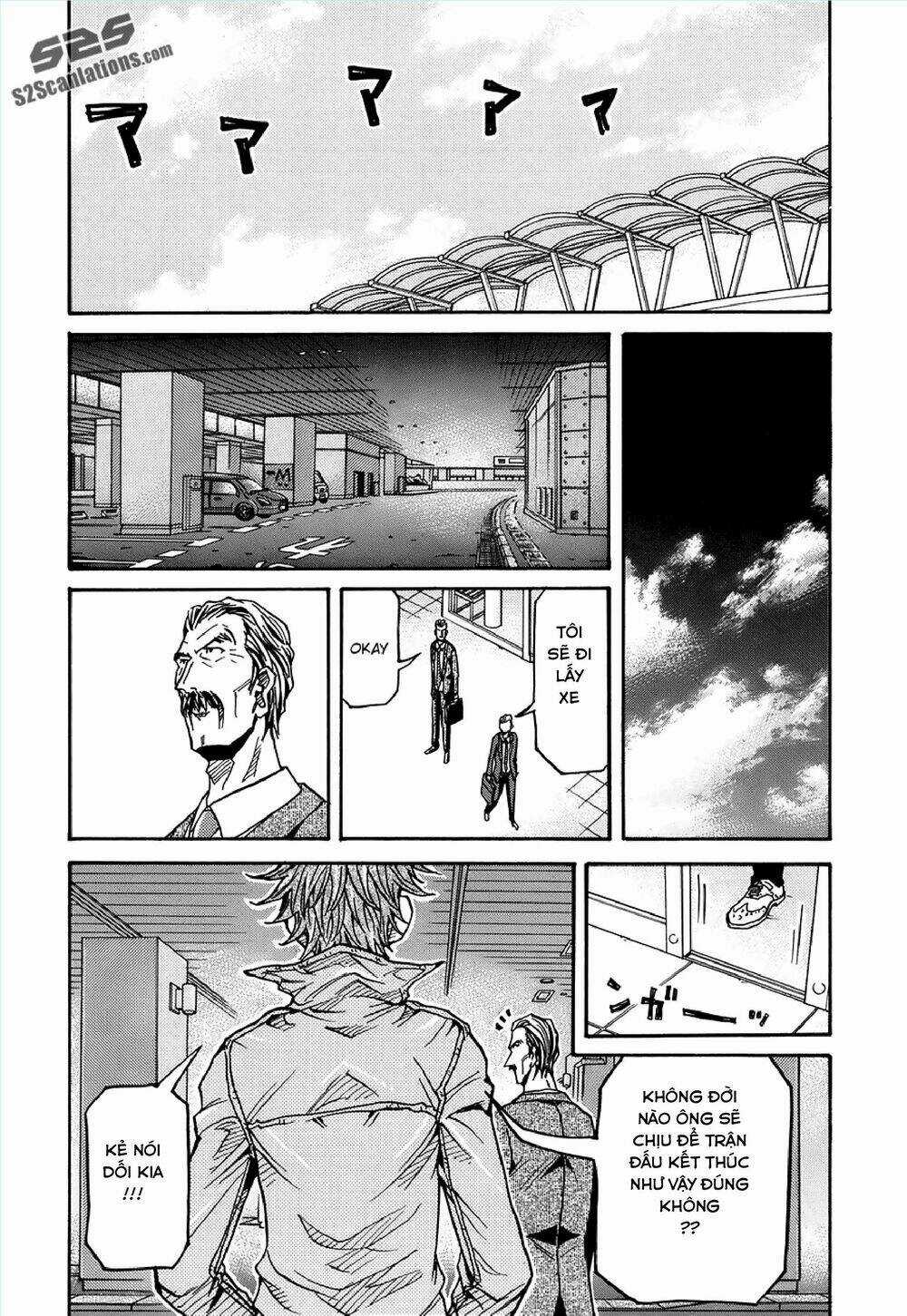 Giant Killing - Chapter 128 - Trang 13