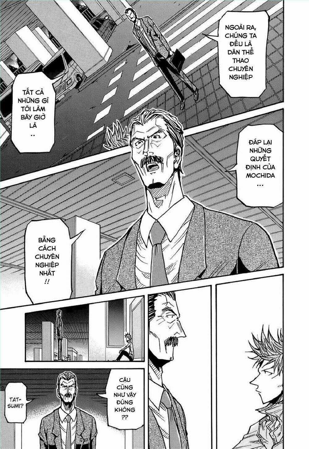 Giant Killing - Chapter 128 - Trang 20