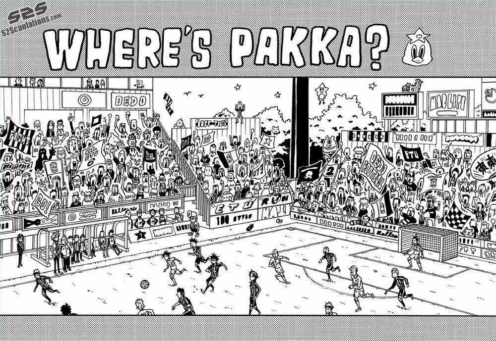 Giant Killing - Chapter 128 - Trang 3