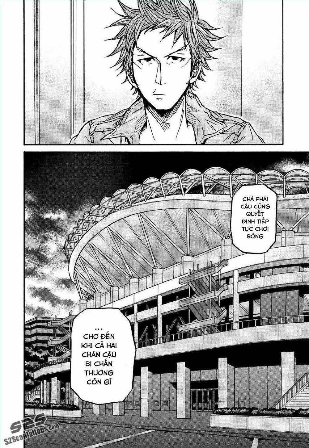 Giant Killing - Chapter 128 - Trang 21