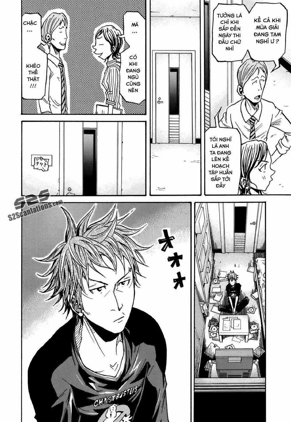 Giant Killing - Chapter 129 - Trang 17