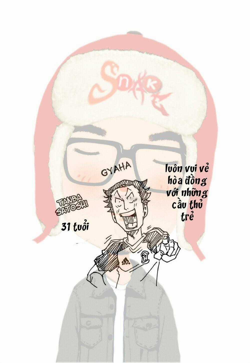 Giant Killing - Chapter 129 - Trang 22