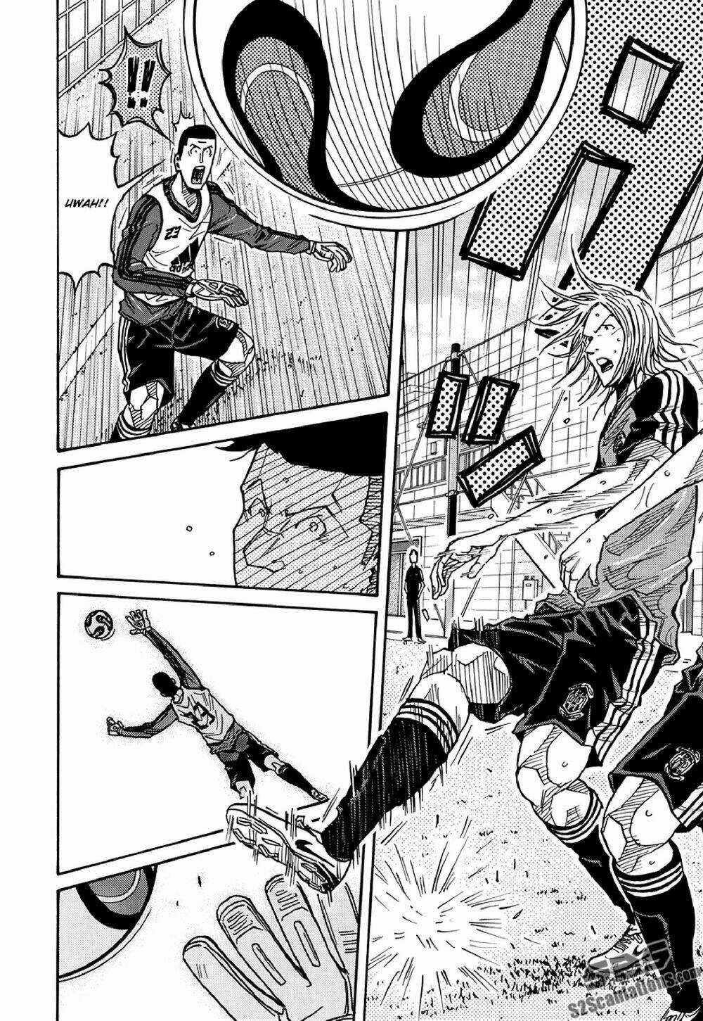 Giant Killing - Chapter 130 - Trang 7