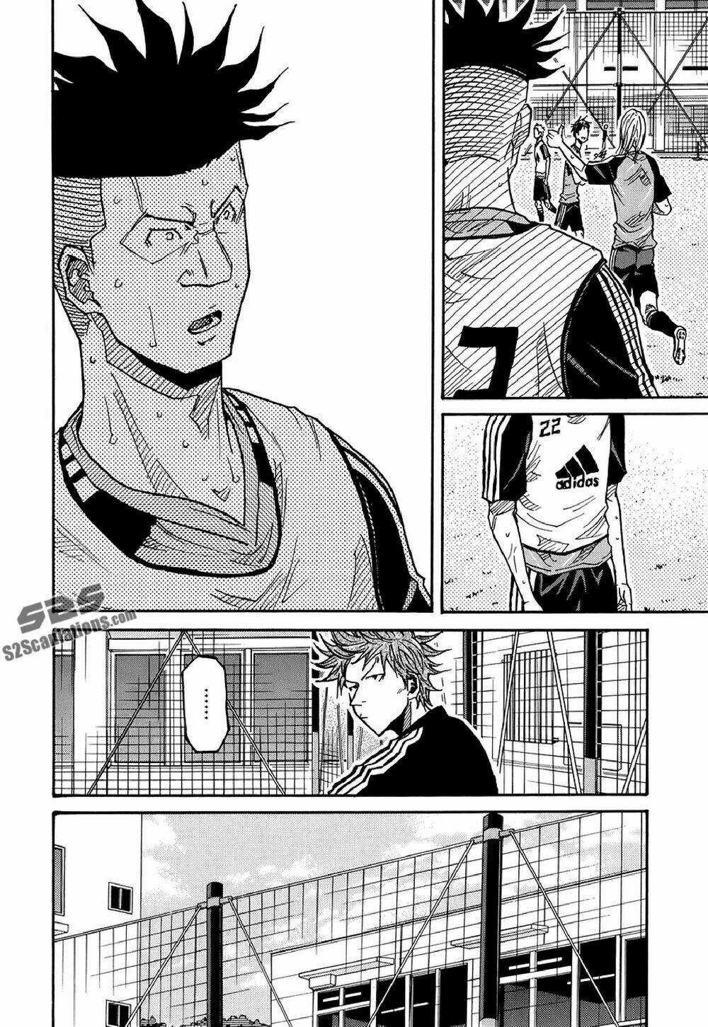 Giant Killing - Chapter 130 - Trang 9