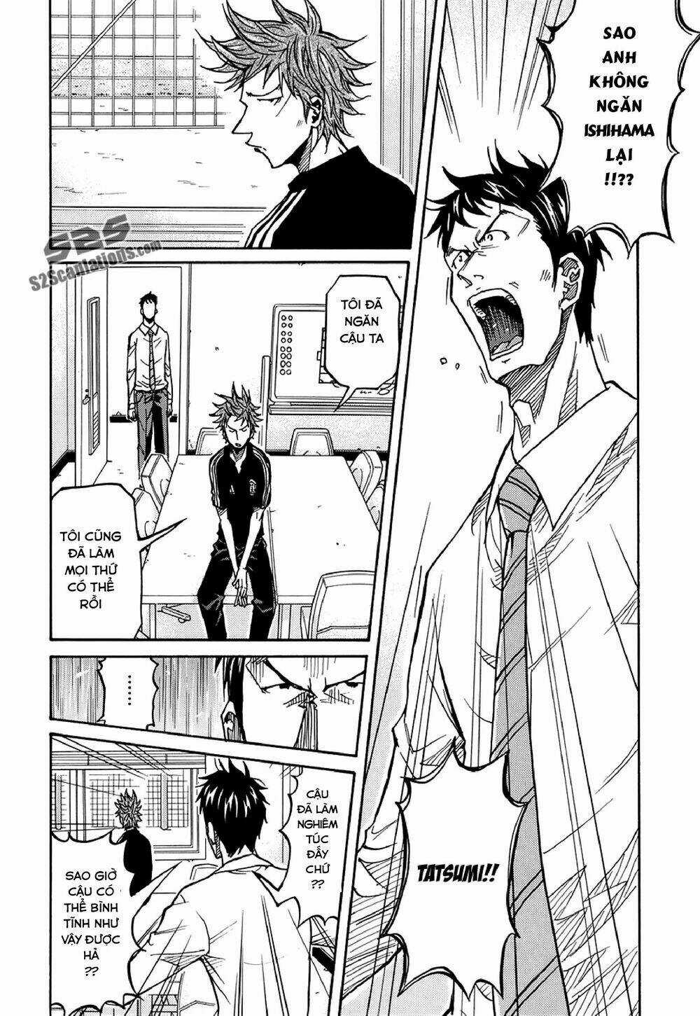 Giant Killing - Chapter 131 - Trang 3