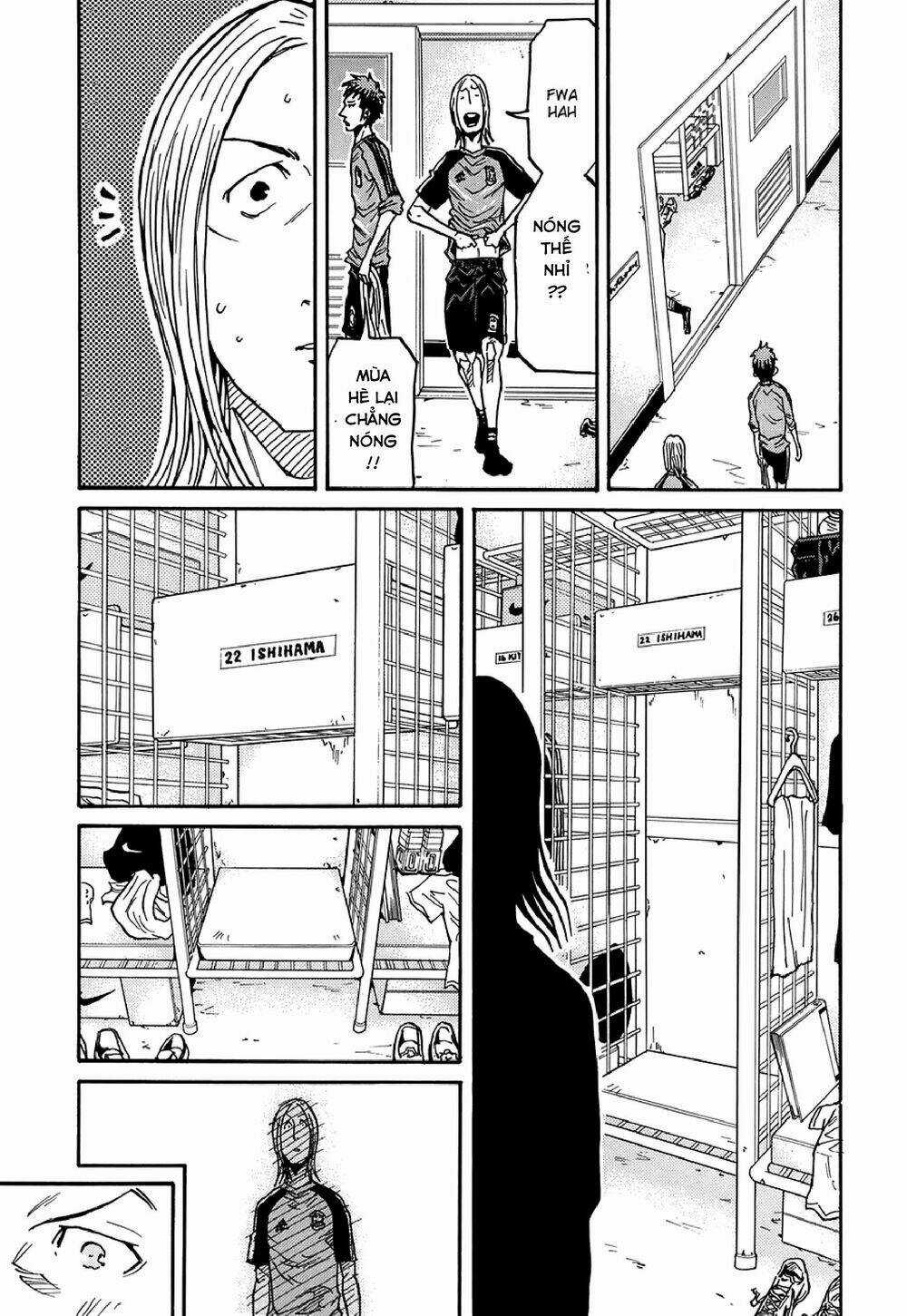 Giant Killing - Chapter 131 - Trang 24