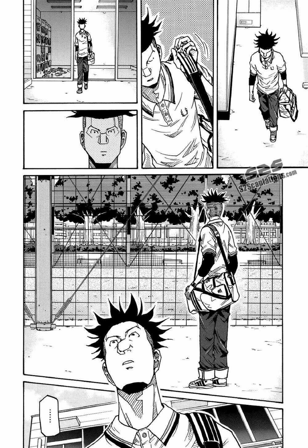 Giant Killing - Chapter 131 - Trang 5