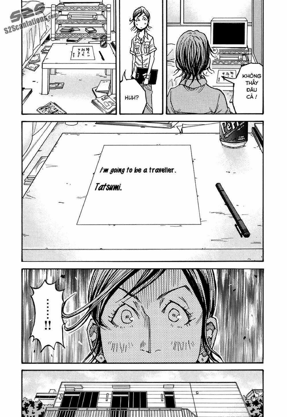 Giant Killing - Chapter 132 - Trang 15