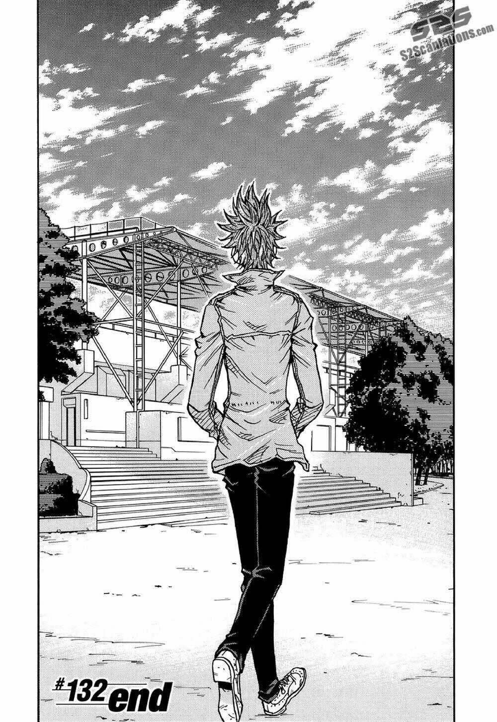 Giant Killing - Chapter 132 - Trang 21