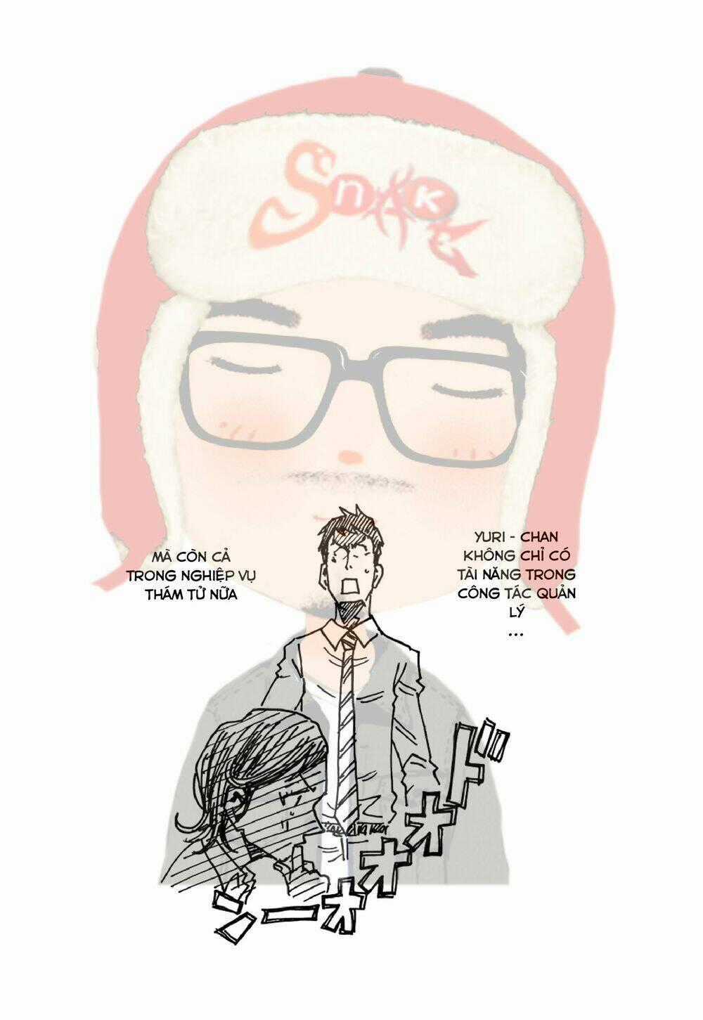 Giant Killing - Chapter 132 - Trang 22