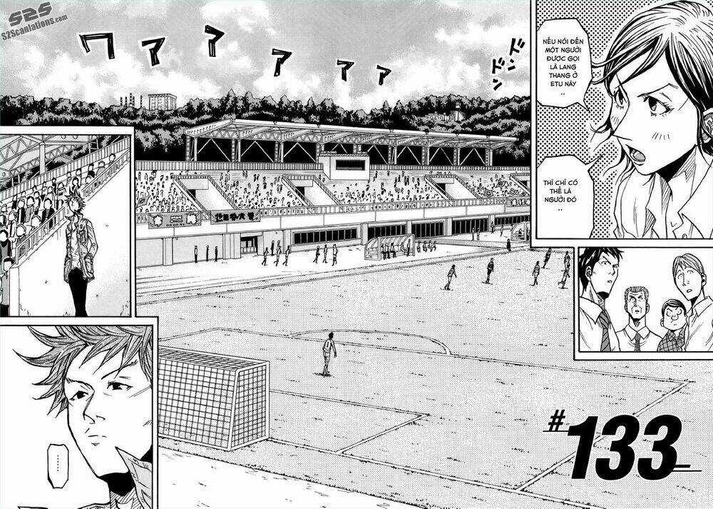 Giant Killing - Chapter 133 - Trang 3