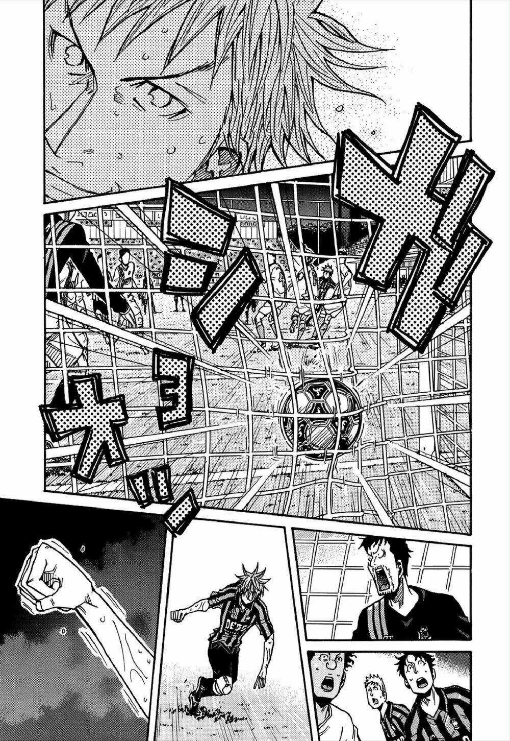 Giant Killing - Chapter 134 - Trang 14