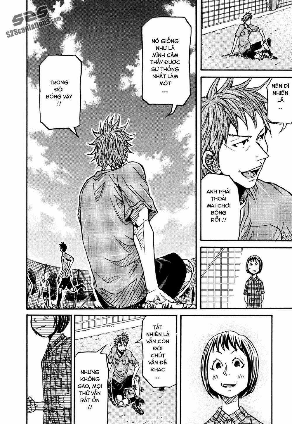 Giant Killing - Chapter 135 - Trang 15