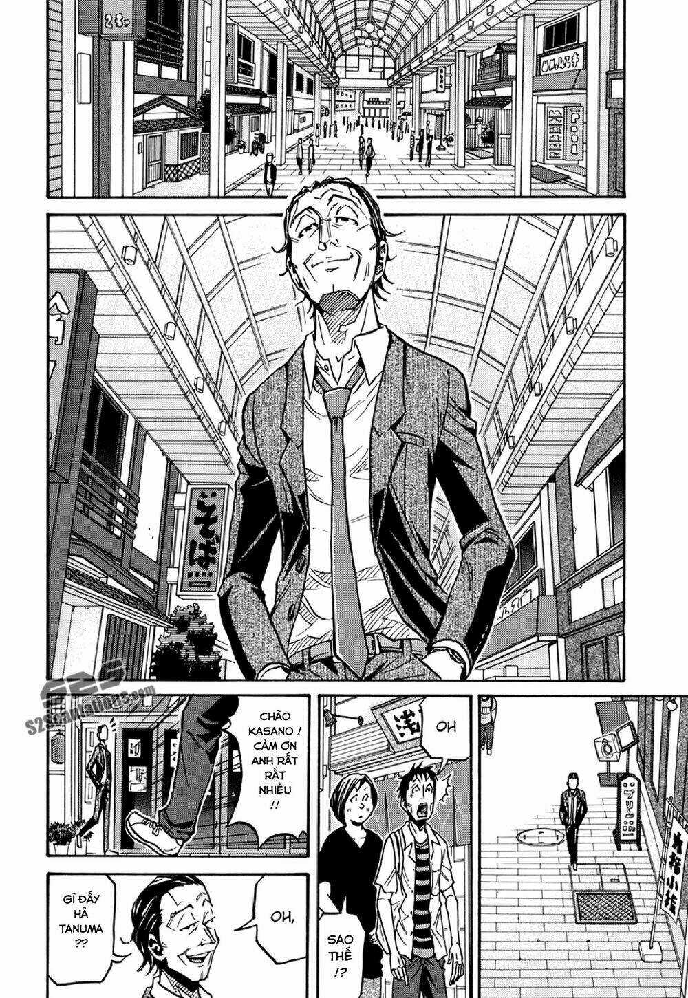 Giant Killing - Chapter 135 - Trang 3