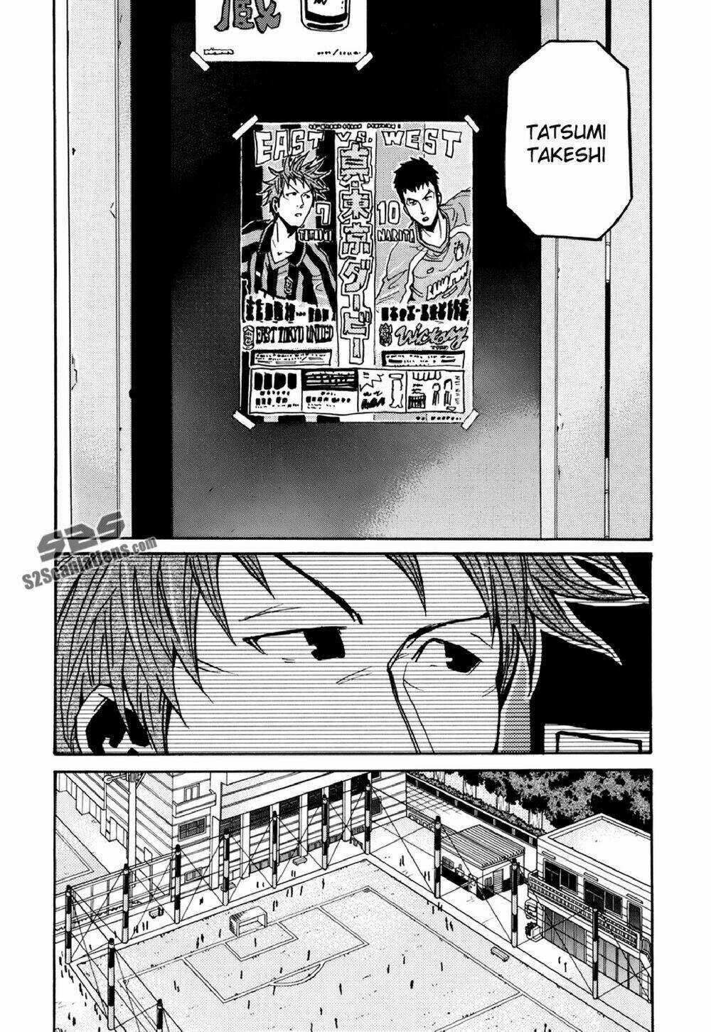 Giant Killing - Chapter 135 - Trang 9