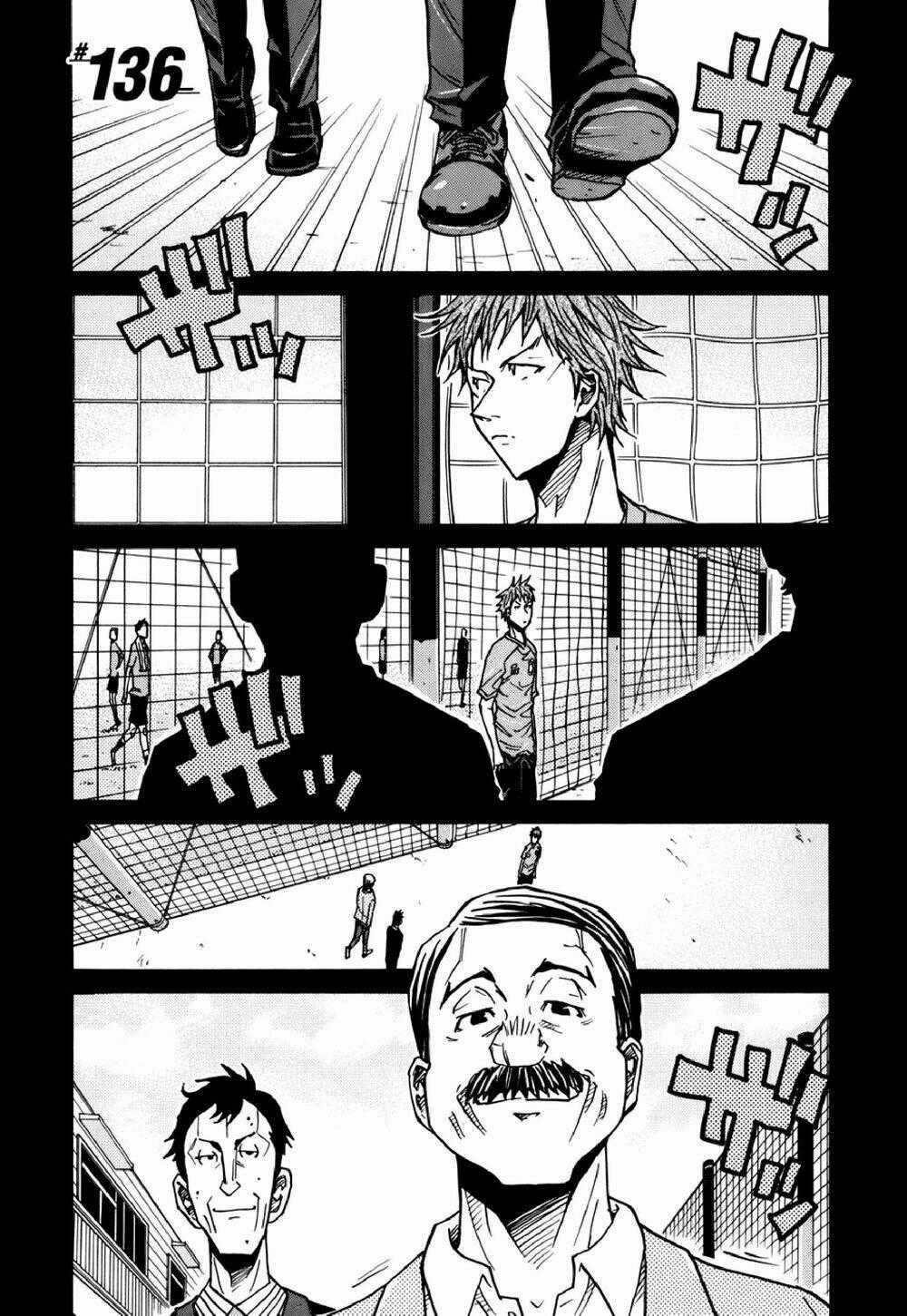 Giant Killing - Chapter 136 - Trang 2