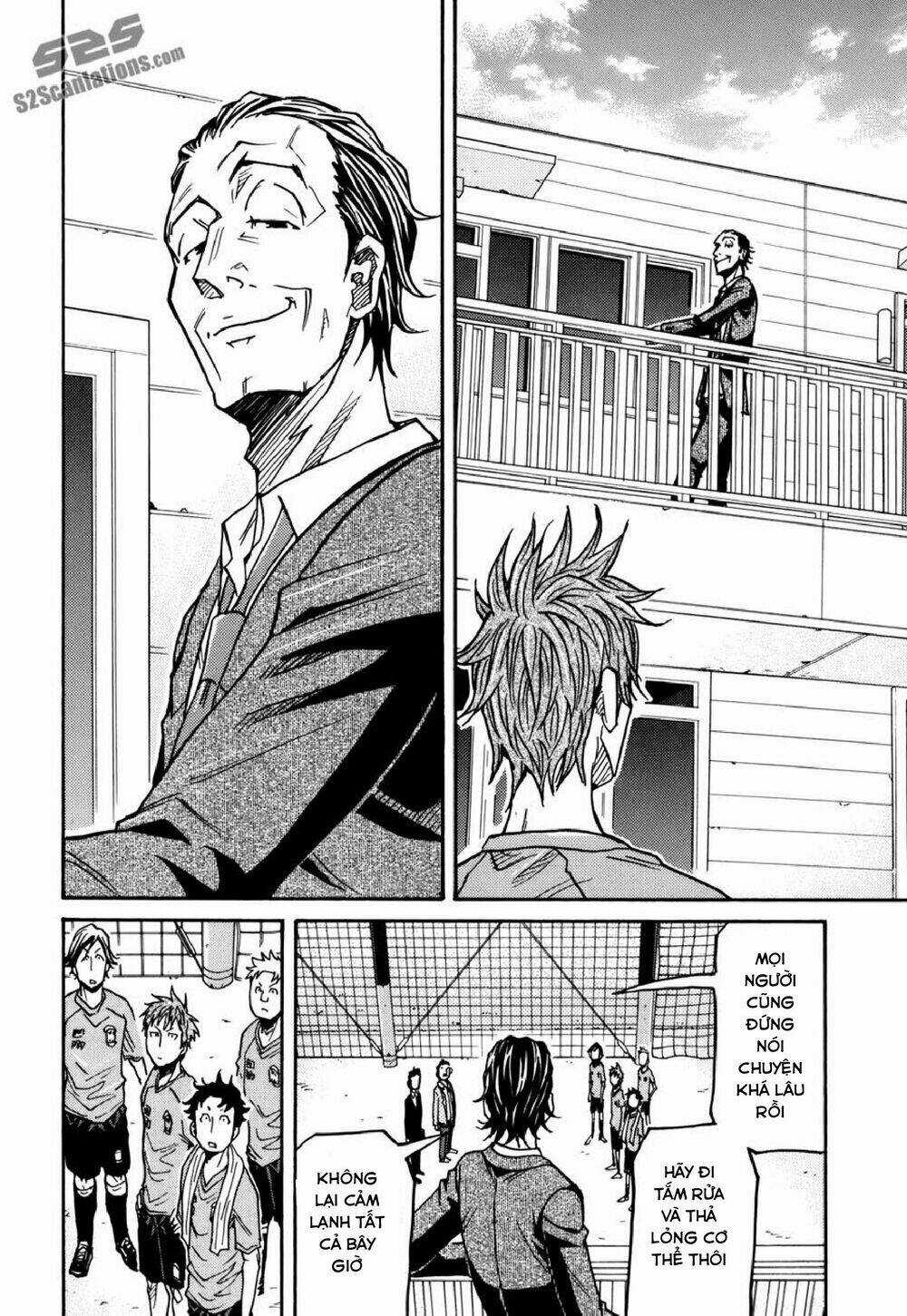 Giant Killing - Chapter 136 - Trang 13