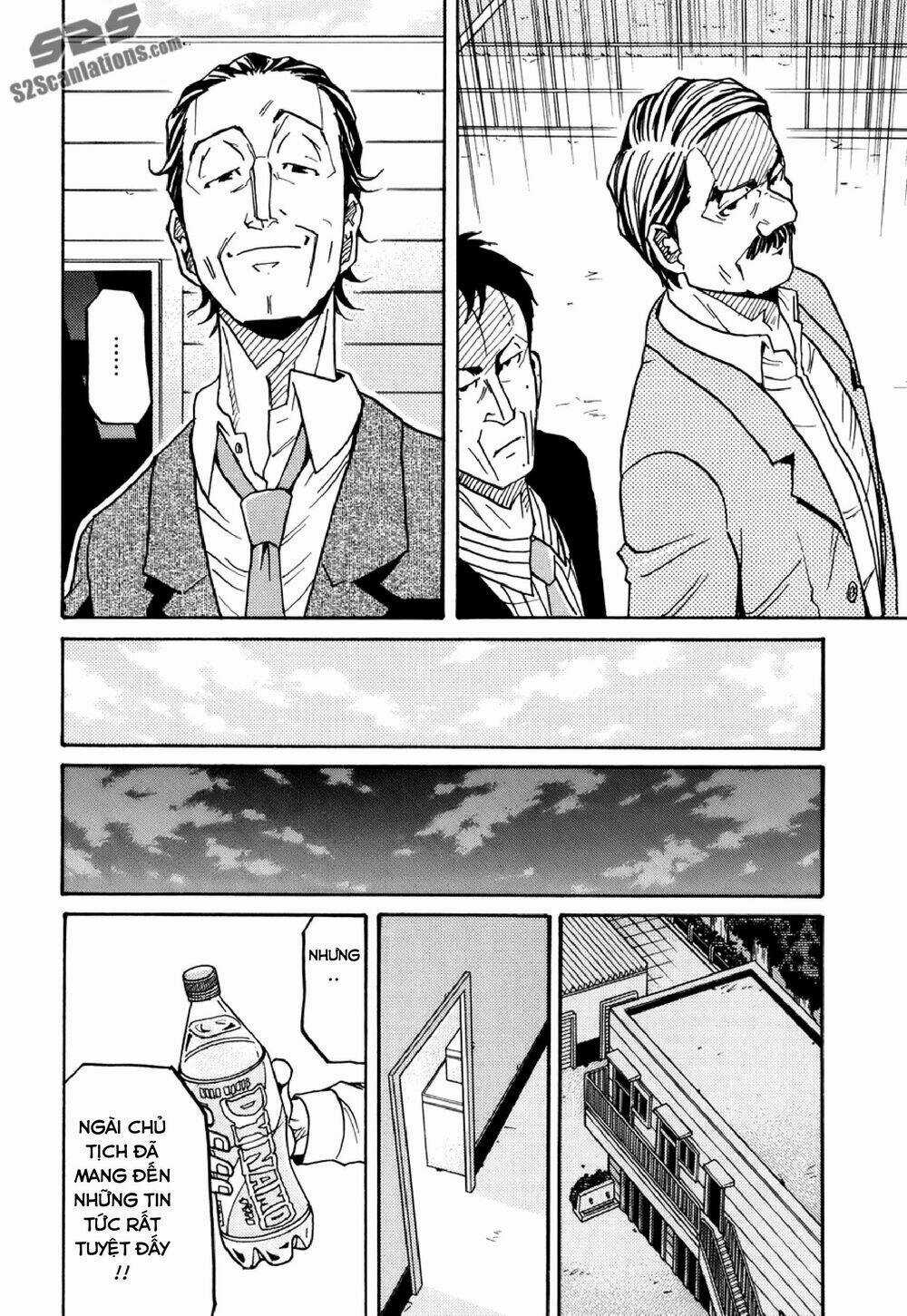 Giant Killing - Chapter 136 - Trang 15