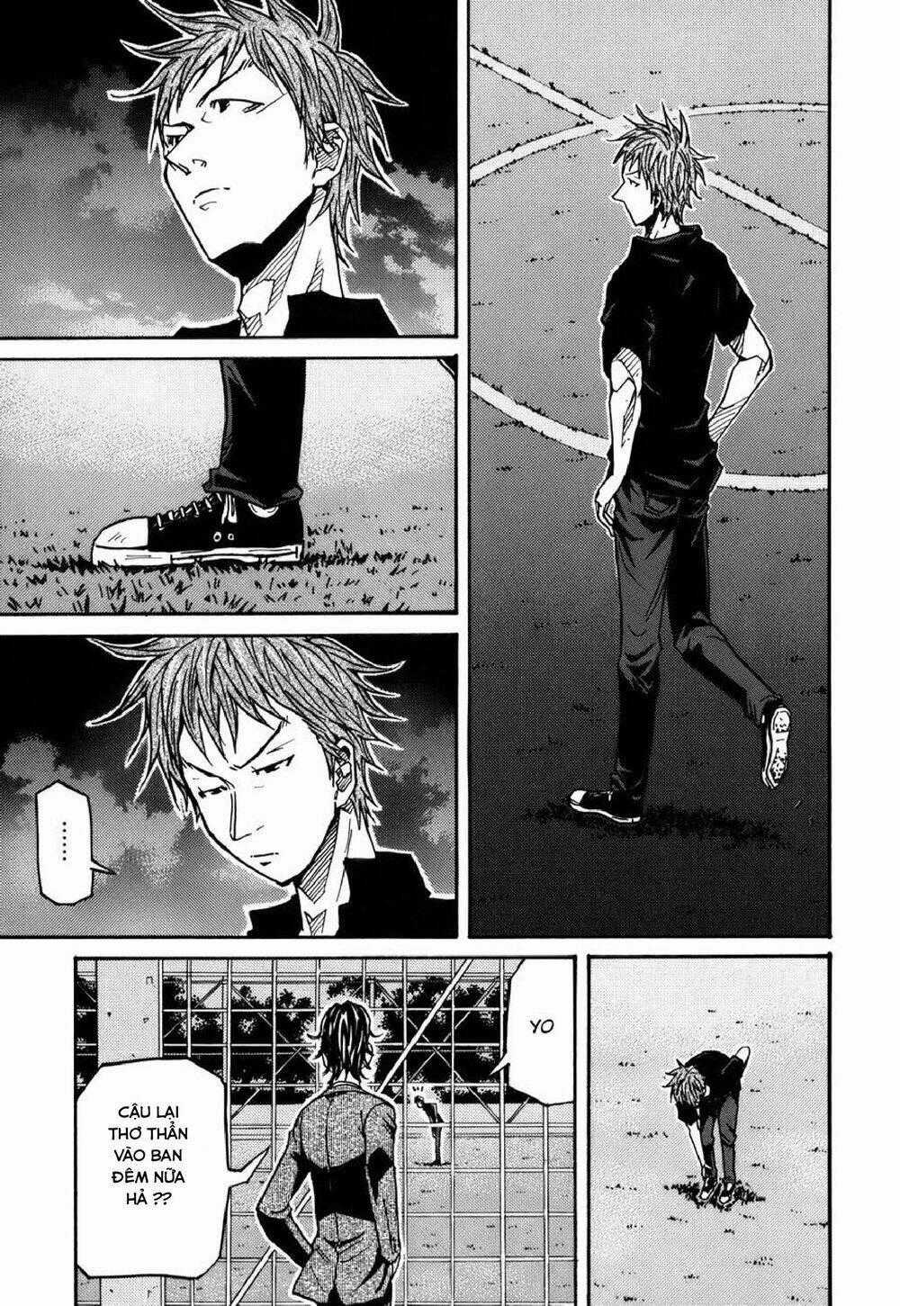 Giant Killing - Chapter 136 - Trang 20