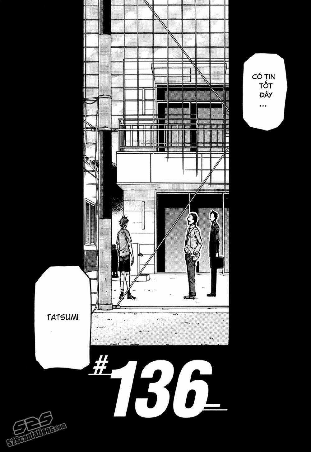 Giant Killing - Chapter 136 - Trang 3