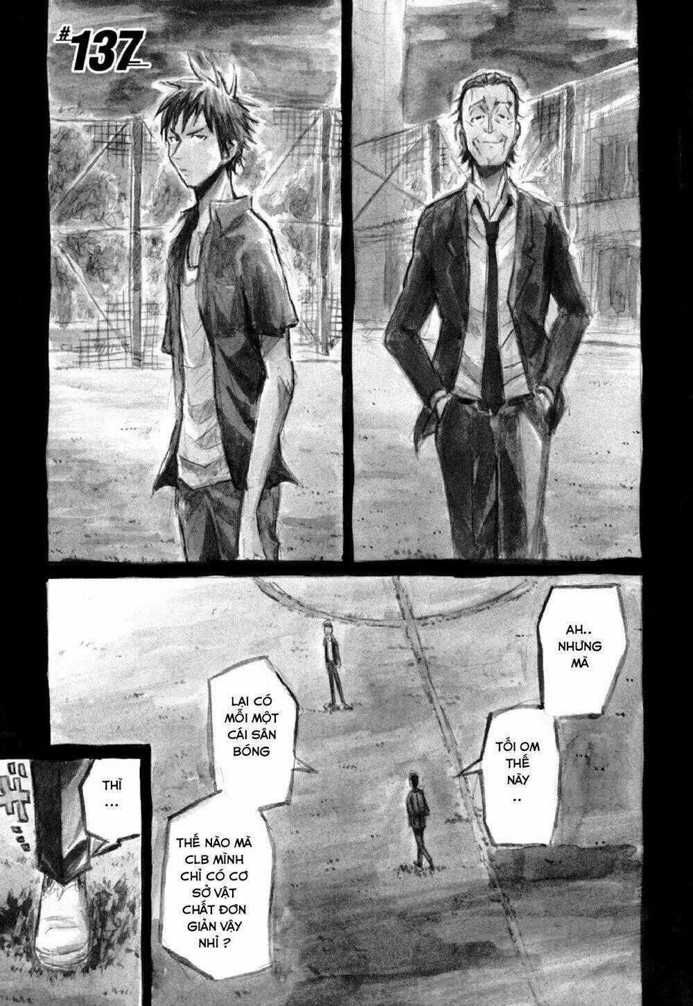 Giant Killing - Chapter 137 - Trang 2