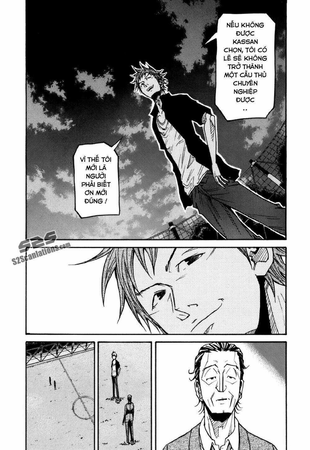 Giant Killing - Chapter 137 - Trang 13