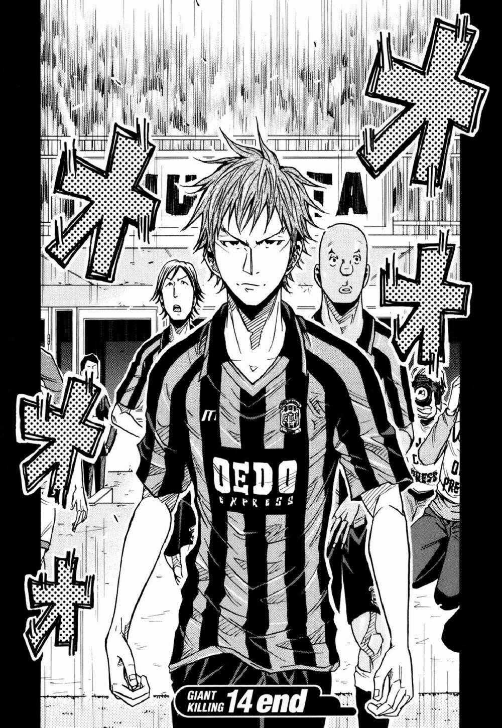 Giant Killing - Chapter 137 - Trang 20