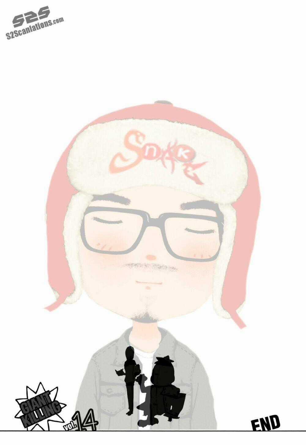 Giant Killing - Chapter 137 - Trang 21