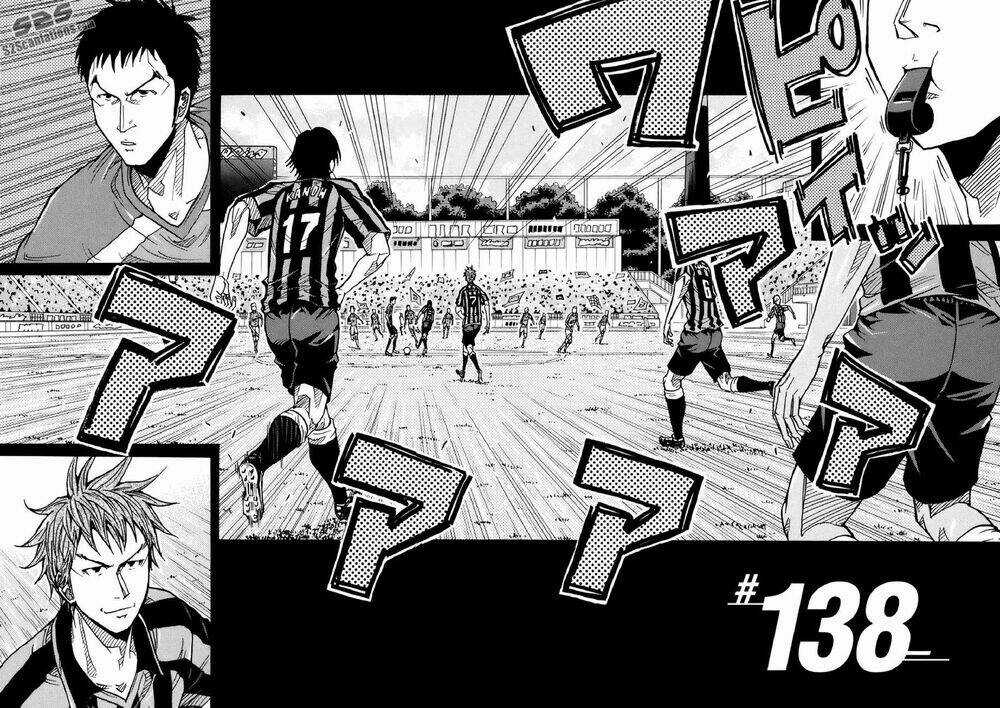 Giant Killing - Chapter 138 - Trang 7