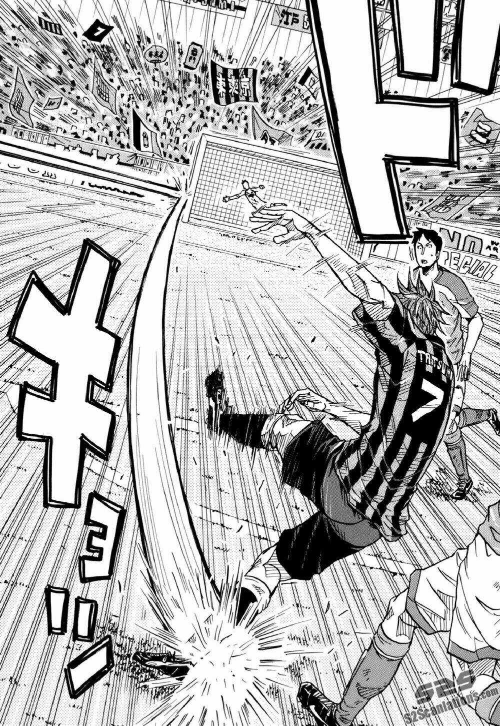 Giant Killing - Chapter 140 - Trang 13