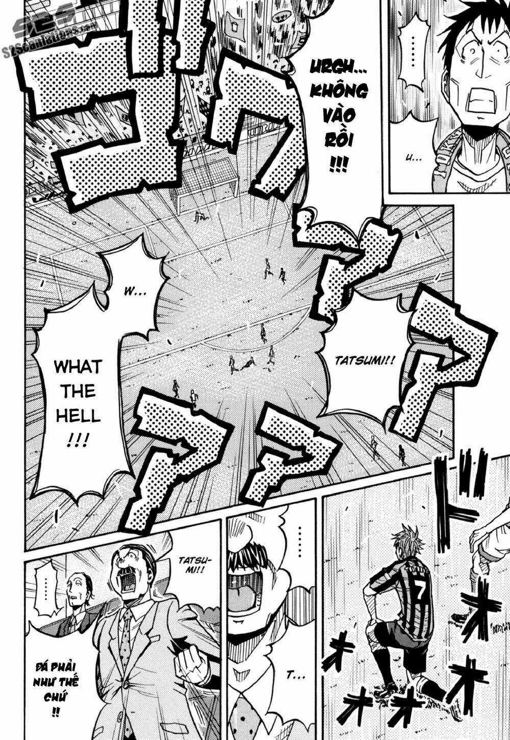 Giant Killing - Chapter 140 - Trang 15